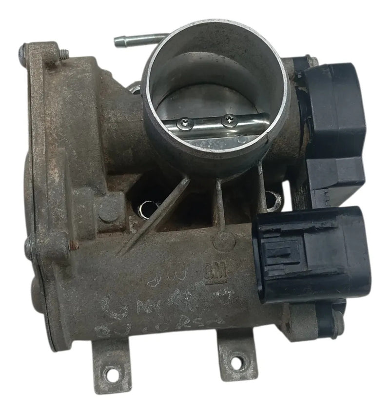 Corpo De Borboleta Tbi Gm Corsa Celta Prisma 1.0 8v 09 A 12