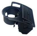 Difusor De Ar Esquerdo Painel Golf Bora 1999 A 13 1j1819983b