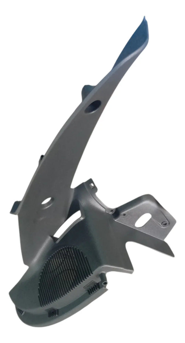 Suporte Do Bagagito Traseiro Esquerdo Fiat Palio Fase 1