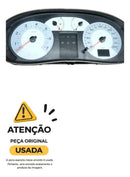 Painel Instrumentos Clio 1.6 1.0 16v Hi-flex 250 Km/h Cinza
