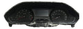 Painel Instrumento Peugeot 208 1.6 16v 2014 A 2017 227920709
