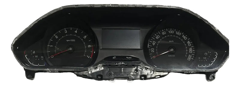 Painel Instrumento Peugeot 208 1.6 16v 2014 A 2017 227920709