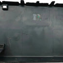 Suporte Placa Dianteira Chery Tiggo 8 Black Piano 2021/2024