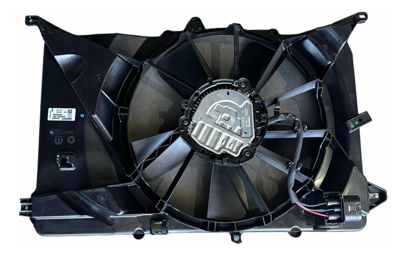 Eletroventilador Fiat Toro Flex Compass Renagade Original
