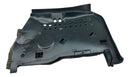 Moldura Painel Inferior Esquerda Mercedes C200k W203 01 A 06