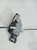 Fechadura Porta Traseira Direita Citroen C5 2010 A  2012