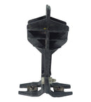Par Suporte Guia Farol Citroen C4 Pallas 2008 A 2012 Origina