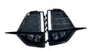 Par Moldura Farol De Milha Tracker 2025/2026 Original