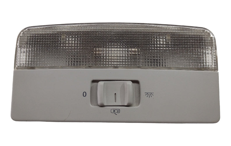 Lanterna Teto Vw Gol Saveiro G5 G6 Polo Fox 6q0947105f Origi