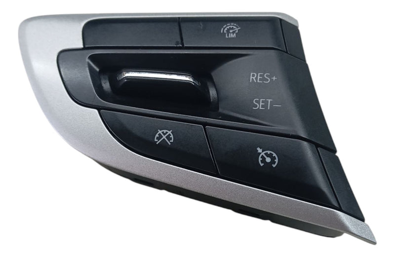 Botão Controle Velocidade Onix Prisma Tracker Lado Esquerdo