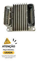 Modulo Injeção Chevrolet Meriva 1.8 2004 A 2009 93311080
