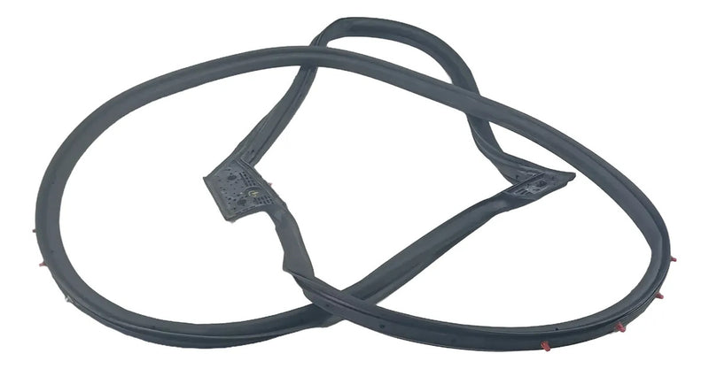 Guarnição Da Porta Dianteira Esquerda Gm Onix Plus 26404242