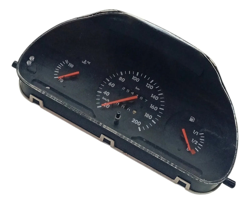 Painel Instrumentos Gol G2 1.6 1.8 Mi 1997 A 2000 200km/h