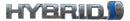 Emblema Paralama Hybrid Toyota Corolla 2023 Original B6339