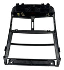 Moldura Central Painel Peugeot 307 2002 A 2011 Com Botões