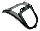Moldura Central Painel Peugeot 307 2005 A 2011 Detalhe