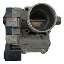 Corpo De Borboleta Tbi Fiat Palio Siena Uno 1.0 8v Original