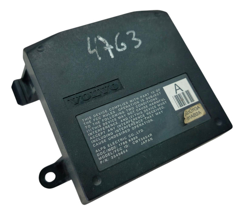 Módulo Unidade Controle Centralina Volvo 850 Wg1u113a