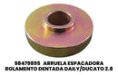Arruela Espaçadora Rolamento Dentada Daily Ducato 2.8