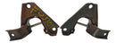 Par De Suporte Superior Amortecedor Traseiro Fusion 06 2012