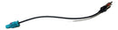 Chicote Adaptador Antena Gm Corsa Meriva Vectra Montana