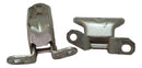 Par Dobradiça Porta Traseira Esquerda Hyundai I30 07 A 2012