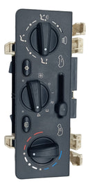 Comando Ar Condicionado Citroen C3 2007 A 2011