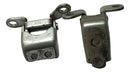 Par Dobradiça Traseira Esquerda Honda New Civic 2007 A 2011
