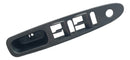 Moldura Comando Vidro Dianteiro Esquerdo Chery Tiggo 09 A 12