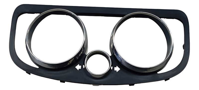 Moldura Painel De Instrumentos Chevrolet Captiva Com Lente