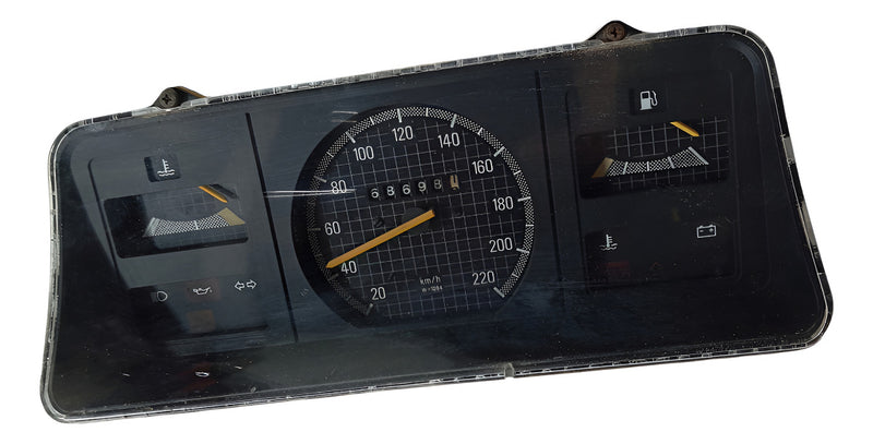 Painel De Instrumentos Gm Monza Kadett Ipanema 1988 A 1995