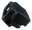 Acabamento Coluna Direção Peugeot 207 2009 A 2011 9647617777