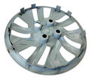Calota Aro 14 Fiat Palio 2001 A 2017 Original Com Detalhe
