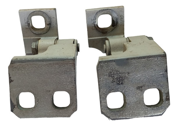 Par Dobradiça Porta Dianteira Direita Fiat Gran Siena 13 A21