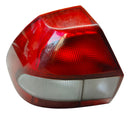 Lanterna Traseira Lado Esq. Fiesta Sedan 2001 A 04 Original