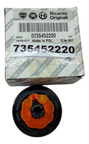 Botão Comando Saída De Ar Original Fiat 500 735452220