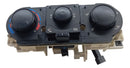 Comando Ar Condicionado Fiat Strada Palio Siena  Com Detalhe