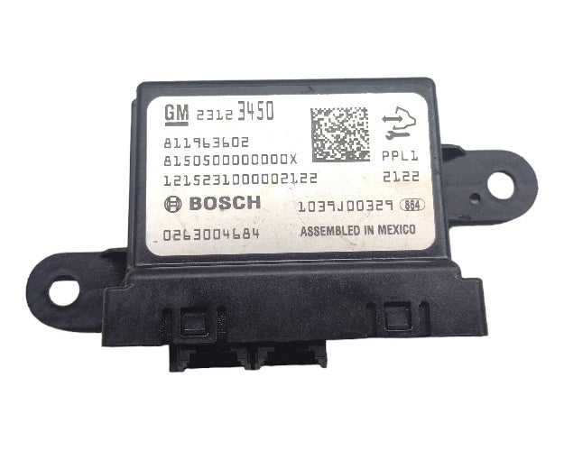 Módulo Estacionamento Gm Onix 2013 A 2017 23123450 Original