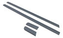 Kit Friso Laterais Portas Fiat Uno 2011 A 2014 7087657 Origi