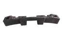 Absorvedor De Impacto Do Para-choque Traseiro Prisma 07 A 11