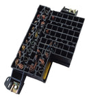 Caixa De Fusiveis Rele Renault Clio 1.0 16v 1998 A 2008 Orig