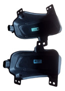 Par Moldura Tampa Milha Fiat  Strada 2021 A 2023 Original