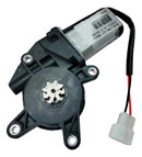 Motor Vidro Elétrico Mabuchi Esquerdo Universal 12v Cinoy