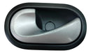 Maçaneta Interna Dianteira Esquerda Megane Gt 2007 A 2011