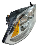 Farol Dodge Ram 2500 Laramie 2017 2018 Cromado C/led Direito