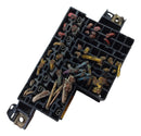 Caixa De Fusiveis Rele Renault Clio 7703597061 1998 A 2008