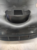 Moldura Computador Bordo 206 2006 A 2010 9643000677 Original