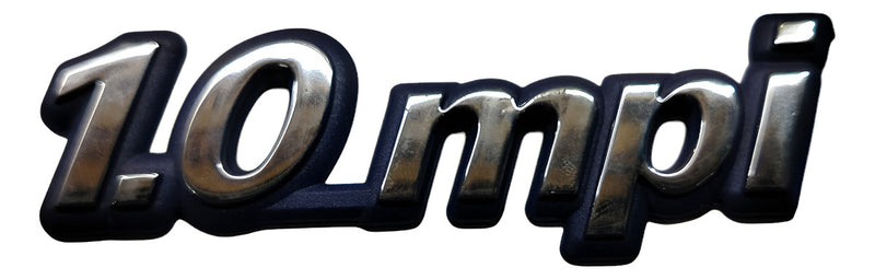 Sigla Emblema 1.0 Mpi Fiat Palio Siena 1996 A 2002  46452952