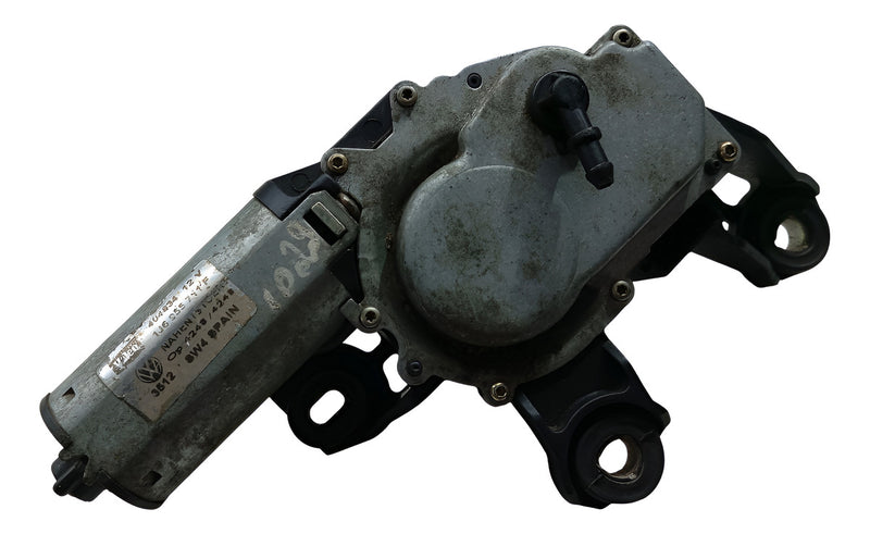 Motor Limpador Traseiro Audi A3 1997 A 2005 Original 473700