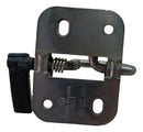Batente Fechadura Capo Volkswagen Fox Gol Saveiro Original